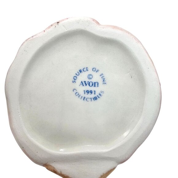 Vintage Avon Country Purr-Fection Sugar & Creamer Set - Picture 13 of 16